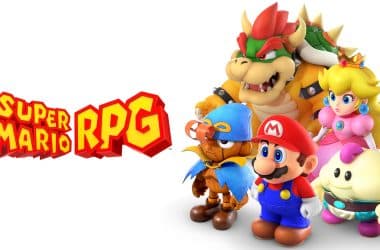 Super Mario RPG Comes to Switch on November 17 23423