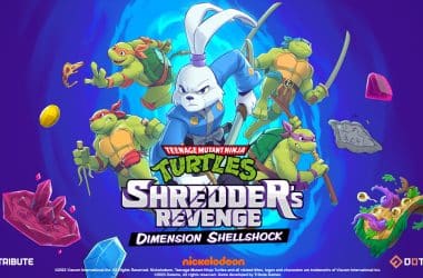 Teenage Mutant Ninja Turtles: Shredder's Revenge Dimension Shellshock DLC Revealed 1