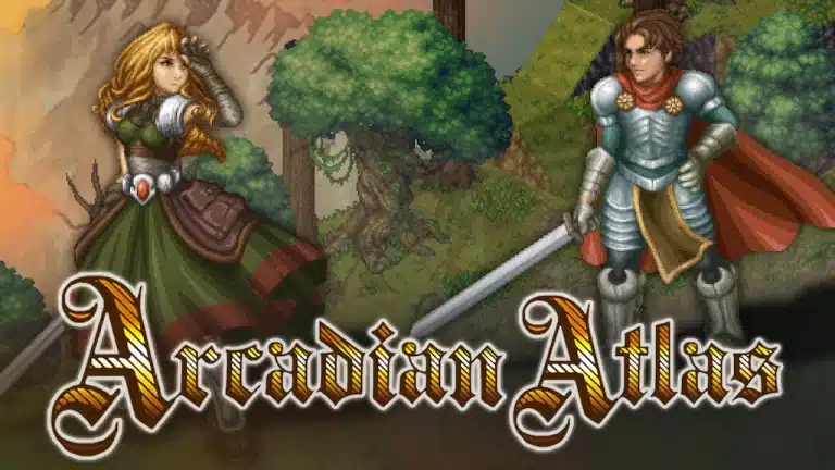 Arcadian Atlas Review 2342