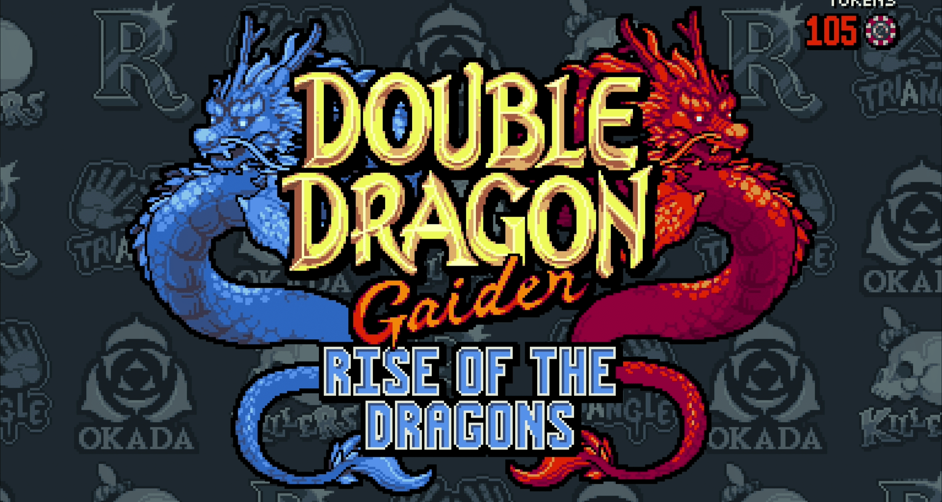 Double Dragon Gaiden: Rise of the Dragons 23423