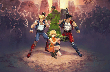 How Long to Beat Double Dragon Gaiden: Rise of the Dragons? 32423