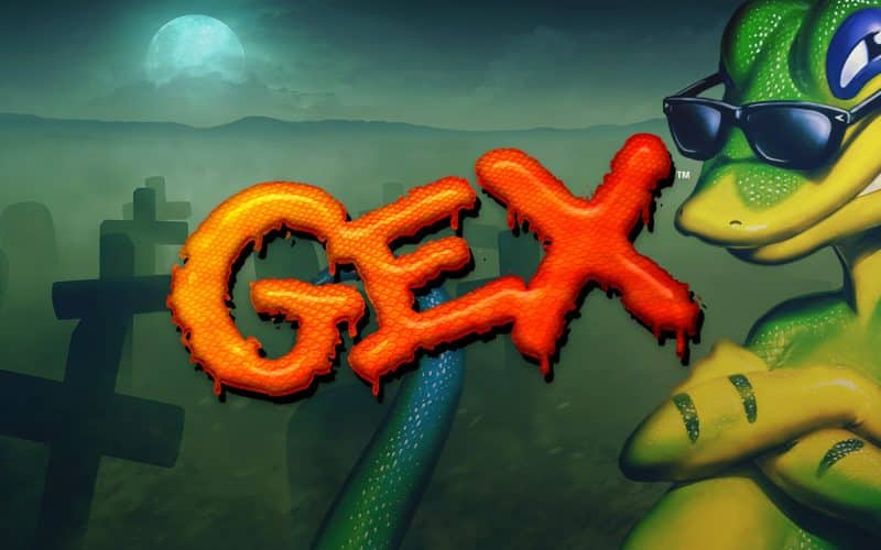 Gex Trilogy and Tomba! Announced for Modern Platforms 23423