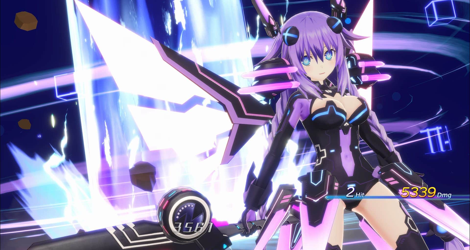 Neptunia: Sisters vs Sisters Announced for Xbox 2342