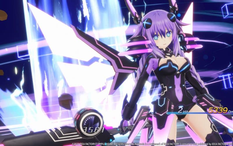 Neptunia: Sisters vs Sisters Announced for Xbox 2342