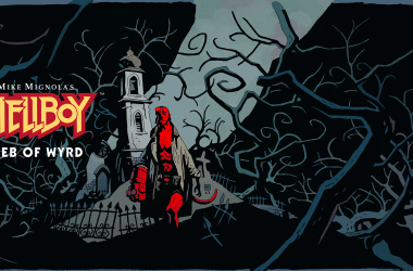 Hellboy Web of Wyrd will be Unleashed on October 4 23423