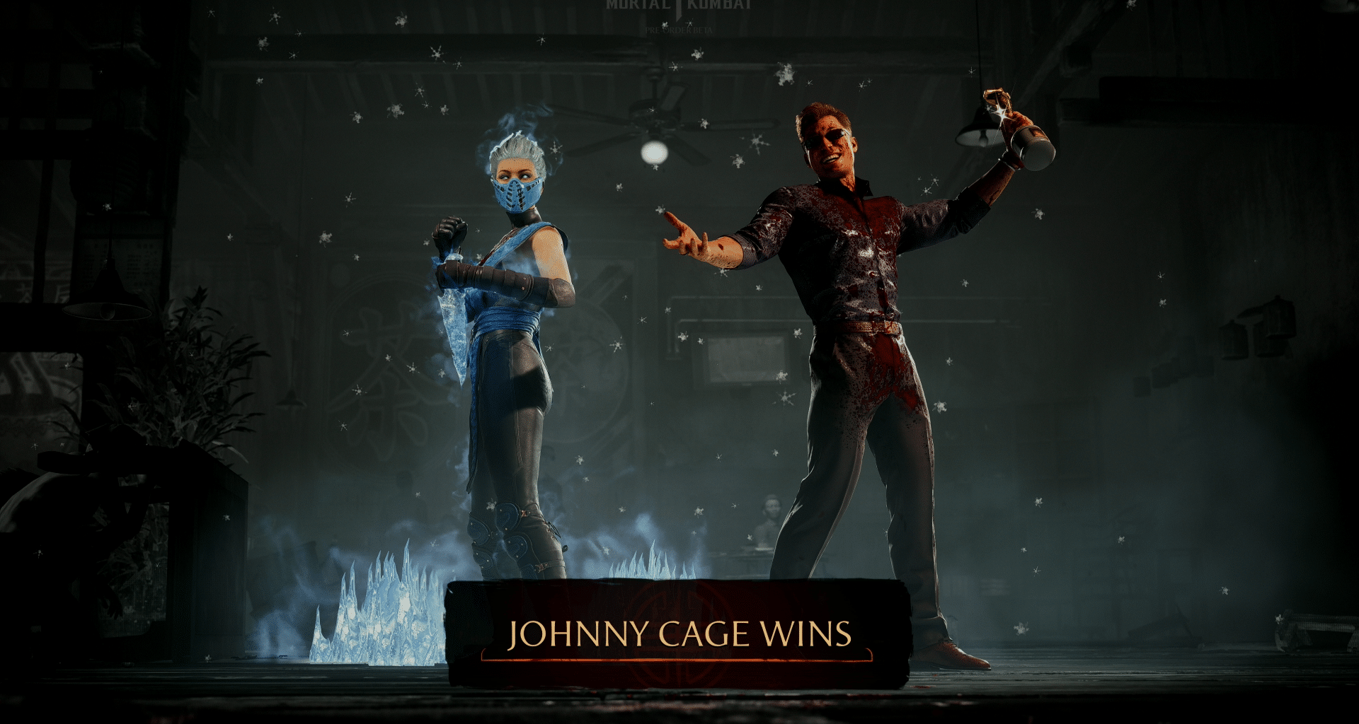 Mortal Kombat 1 Preview: Johnny Cage is an Absolute Delight to Play 23423