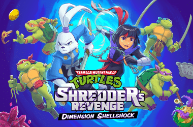 Teenage Mutant Ninja Turtles: Shredder's Revenge - Dimension Shellshock Releases August 31 23423
