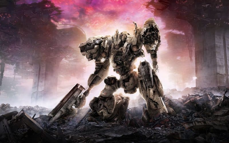 Armored Core VI: Fires of Rubicon Review 23423