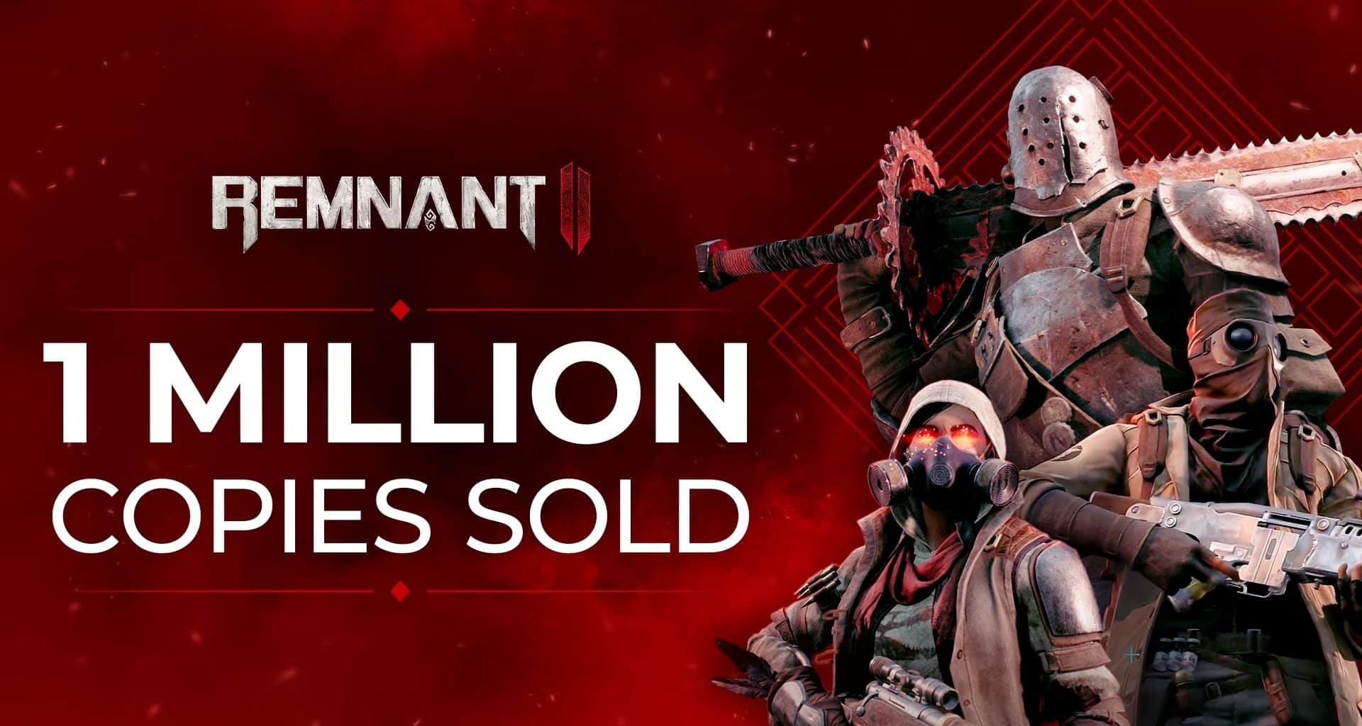 Remnant 2 Celebrates Over 1 Million Copies Sold 23423