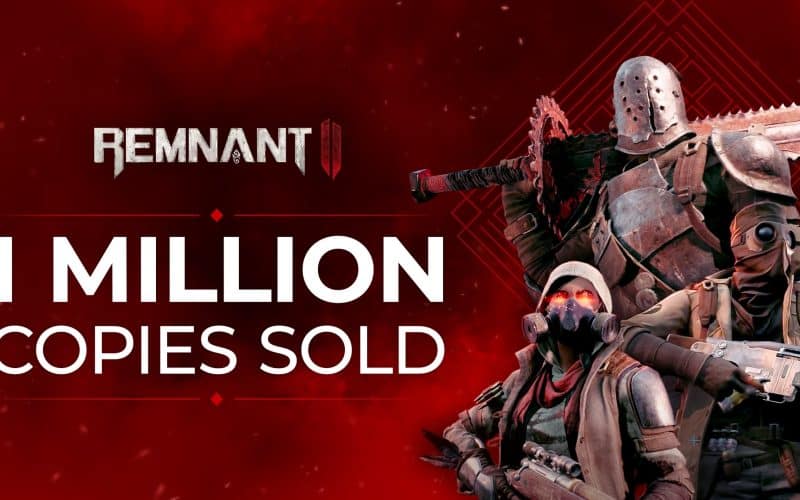Remnant 2 Celebrates Over 1 Million Copies Sold 23423