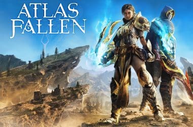 Atlas Fallen Review 2342