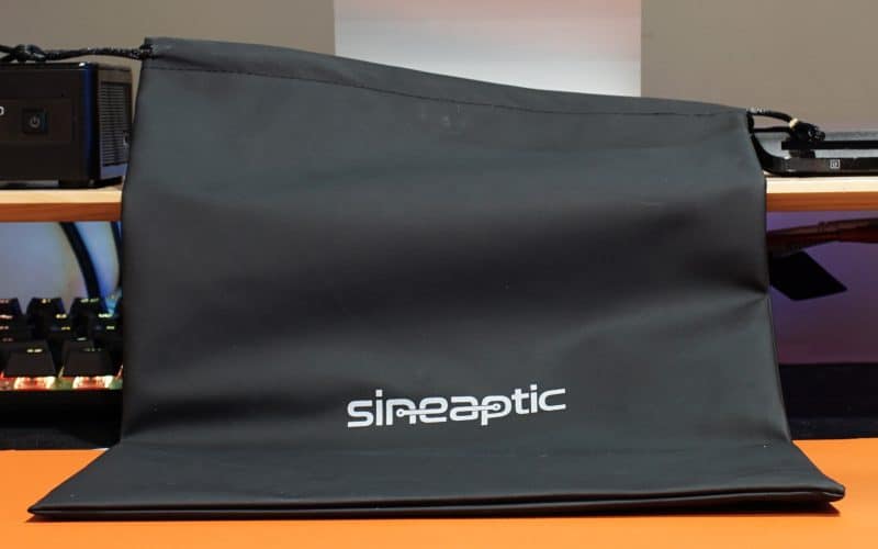 Sineaptic SE-1 Review - Ribbon Drivers Offer an Exciting Alternative to Traditional Offerings 4353454
