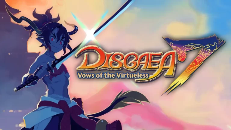 Disgaea 7: Vows of the Virtueless Review - A Fantastic Return to Form 34534
