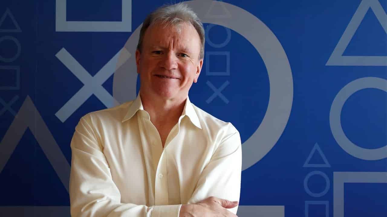 PlayStation Head Jim Ryan is Retiring After Nearly Three Decades