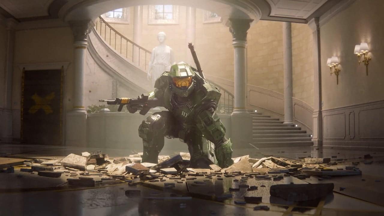 Rainbow Six Siege Crossover With Halo Makes Master Chief an Operator