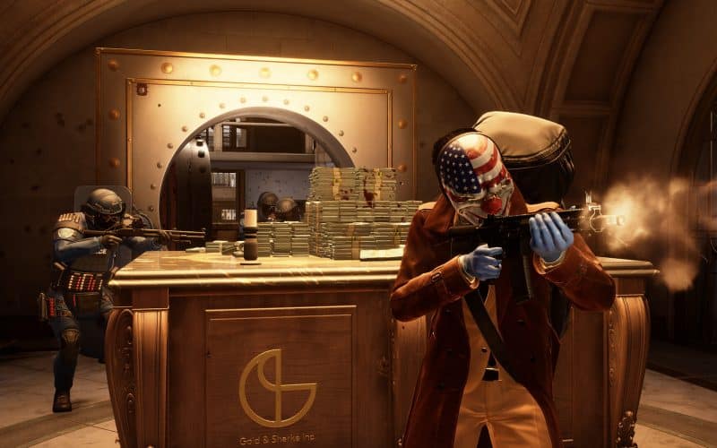 Payday 3's First Year of Content Includes 4 DLCs and More 324534