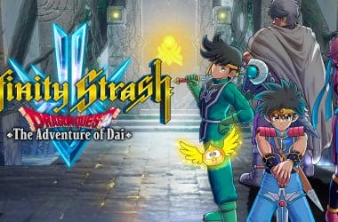 Infinity Strash: Dragon Quest The Adventure of Dai Review