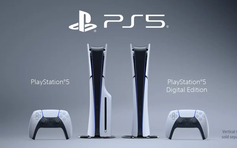 Sony Finally Reveals Heavily Rumored PlayStation Redesign 34534