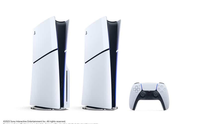 Sony Finally Reveals Heavily Rumored PlayStation Redesign 345