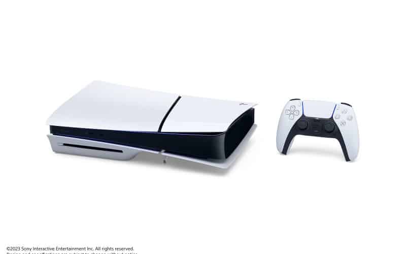 Sony Finally Reveals Heavily Rumored PlayStation Redesign 34534