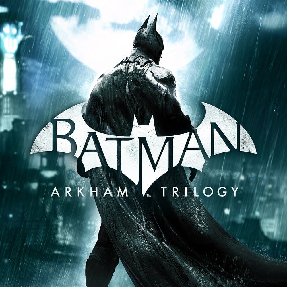 Batman Arkham Trilogy for Switch delayed to December 1
