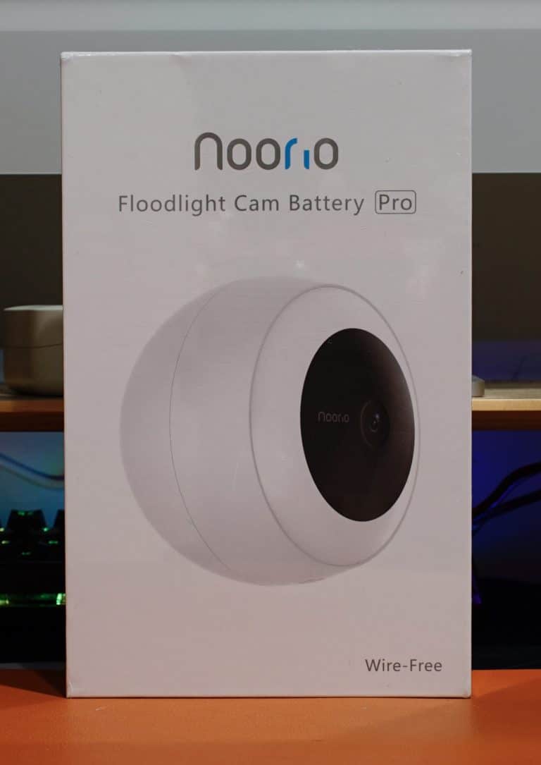 Noorio B310 Review - A Spotlight Camera to Help Protect What Matters 34534