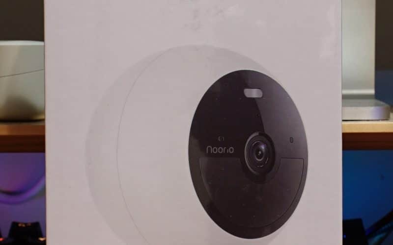 Noorio B210 Review - A Wire-free Camera that Helps You Be Worry-free 342534