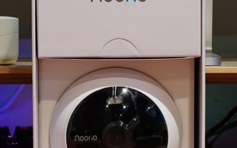 Noorio B210 Review - A Wire-free Camera that Helps You Be Worry-free 34543