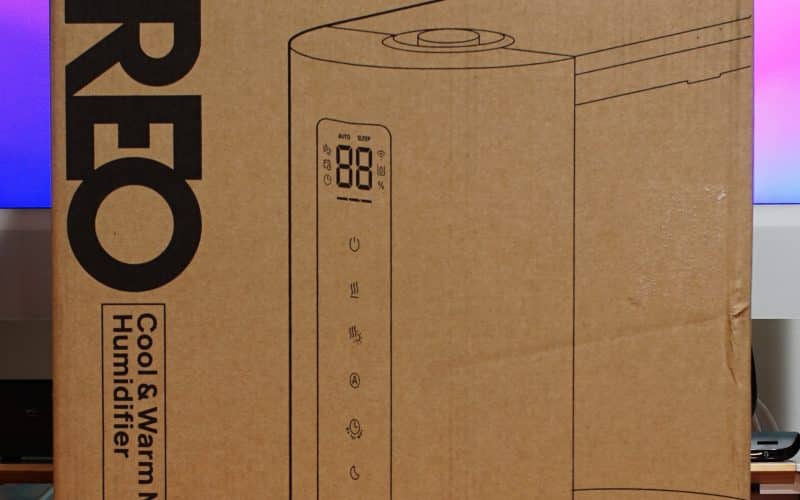 Dreo 713S Review - A Bright New Generation of Humidifiers 34534