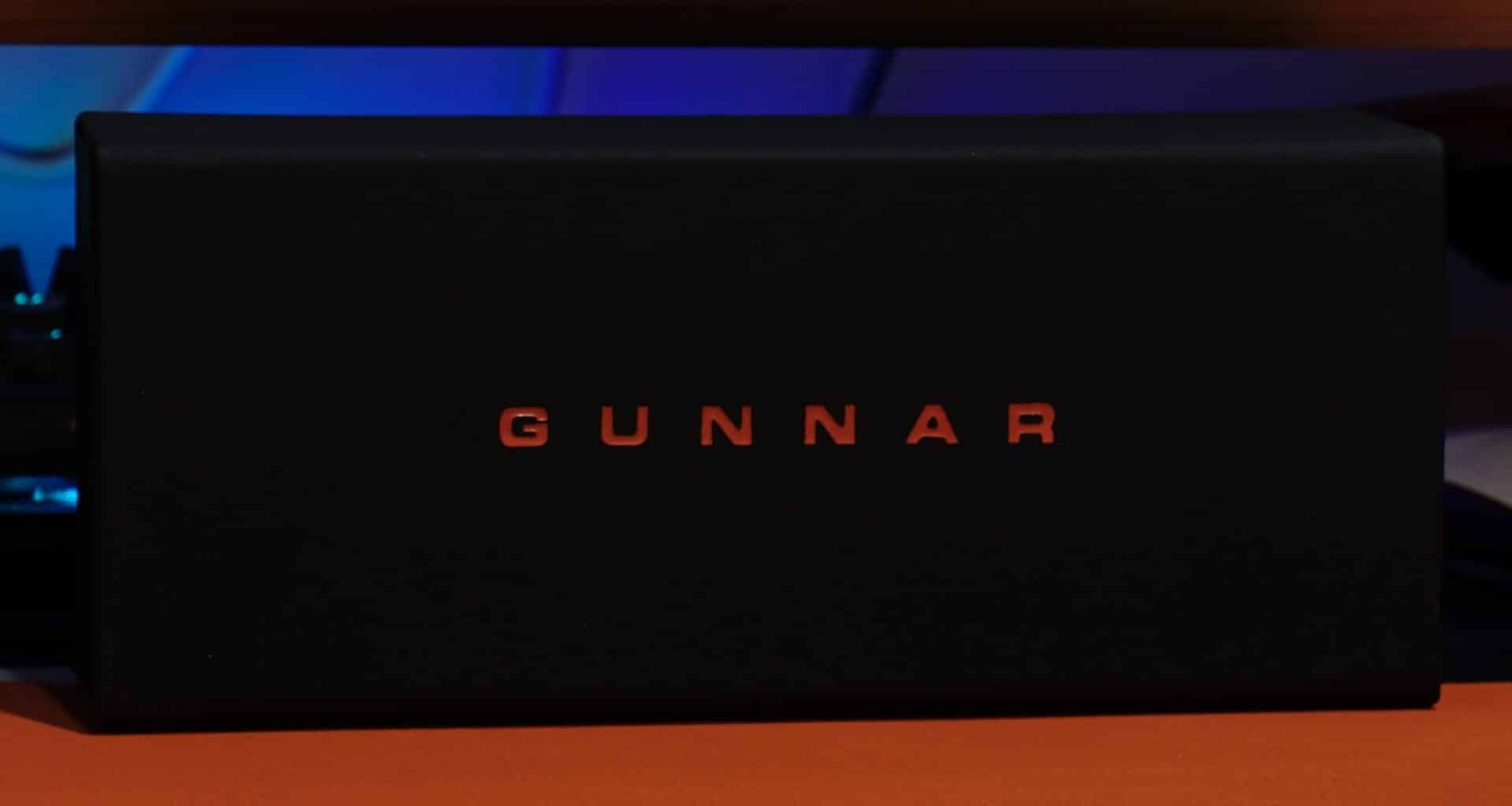GUNNAR Vertex (Clear 35) Review - A Discreet Way to Avoid Blue Light 34534