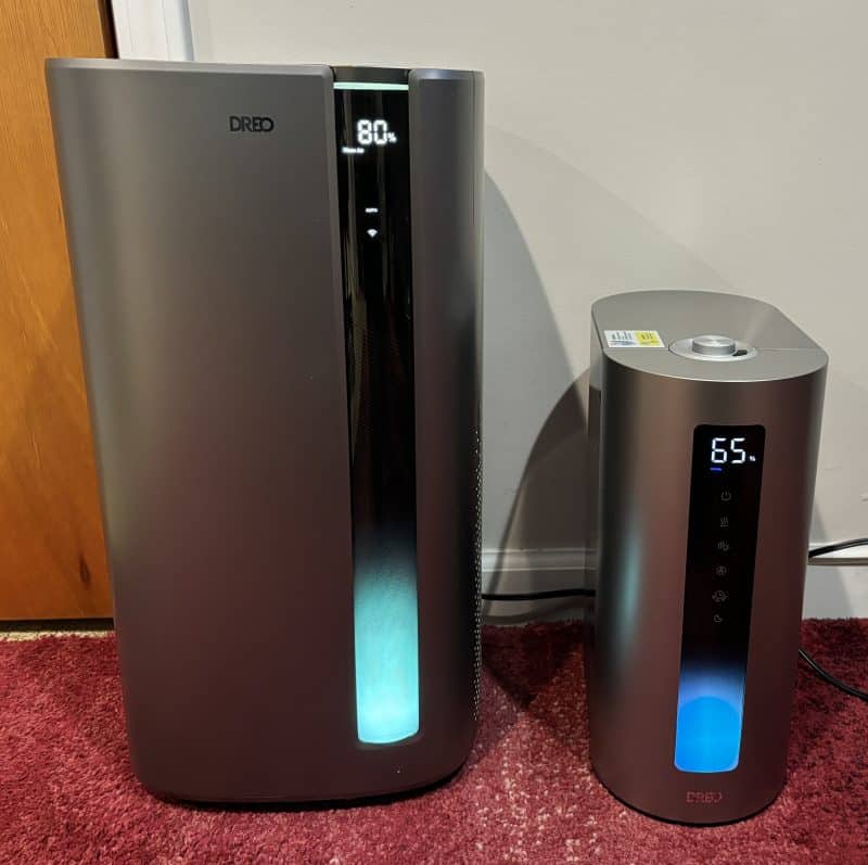 Dreo 713S Review - A Bright New Generation of Humidifiers 34534