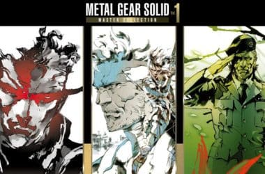 Metal Gear Solid Master Collection Volume 1 Review - Featured