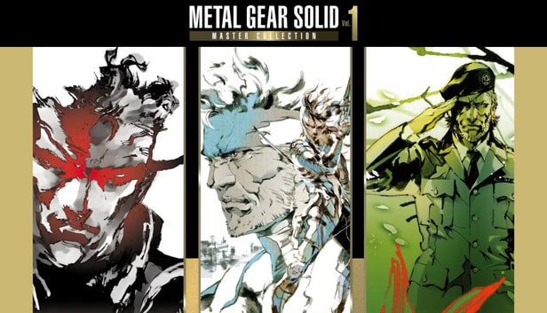 Metal Gear Solid Master Collection Volume 1 Review - Featured