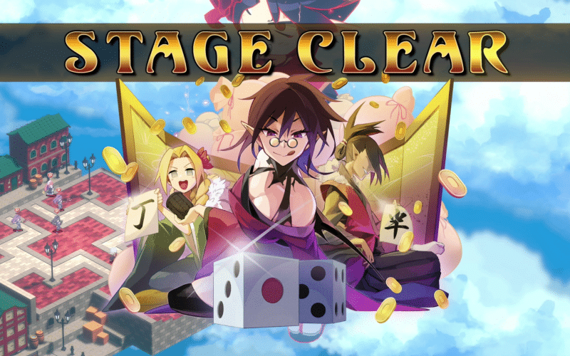 How to Quickly Level in Disgaea 7: Vows of the Virtueless 346343