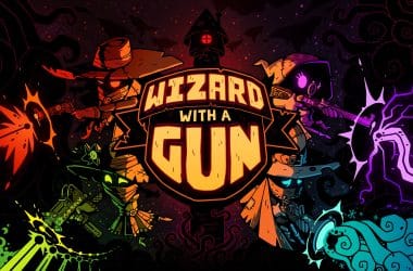 Wizard with a Gun Review - More than just Gunslinging Wizards 3453