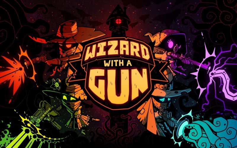 Wizard with a Gun Review - More than just Gunslinging Wizards 3453
