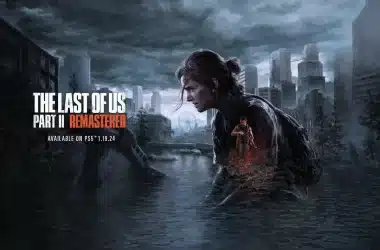 The Last of Us Part 2 Remastered Hits PS5 on January 11, 2024 34534