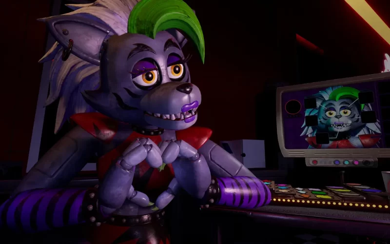 Five Nights at Freddy's: Help Wanted 2 to Scare Gamers on December 14 235423