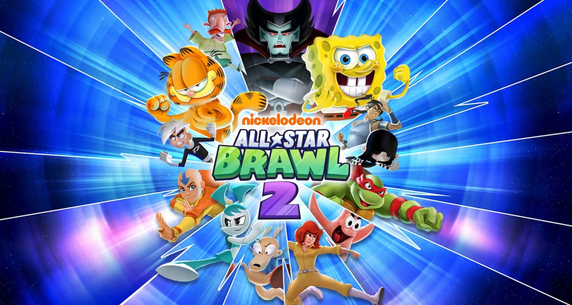 Nickelodeon All-Star Brawl 2 Review - Everything the Original Should've Been 34534