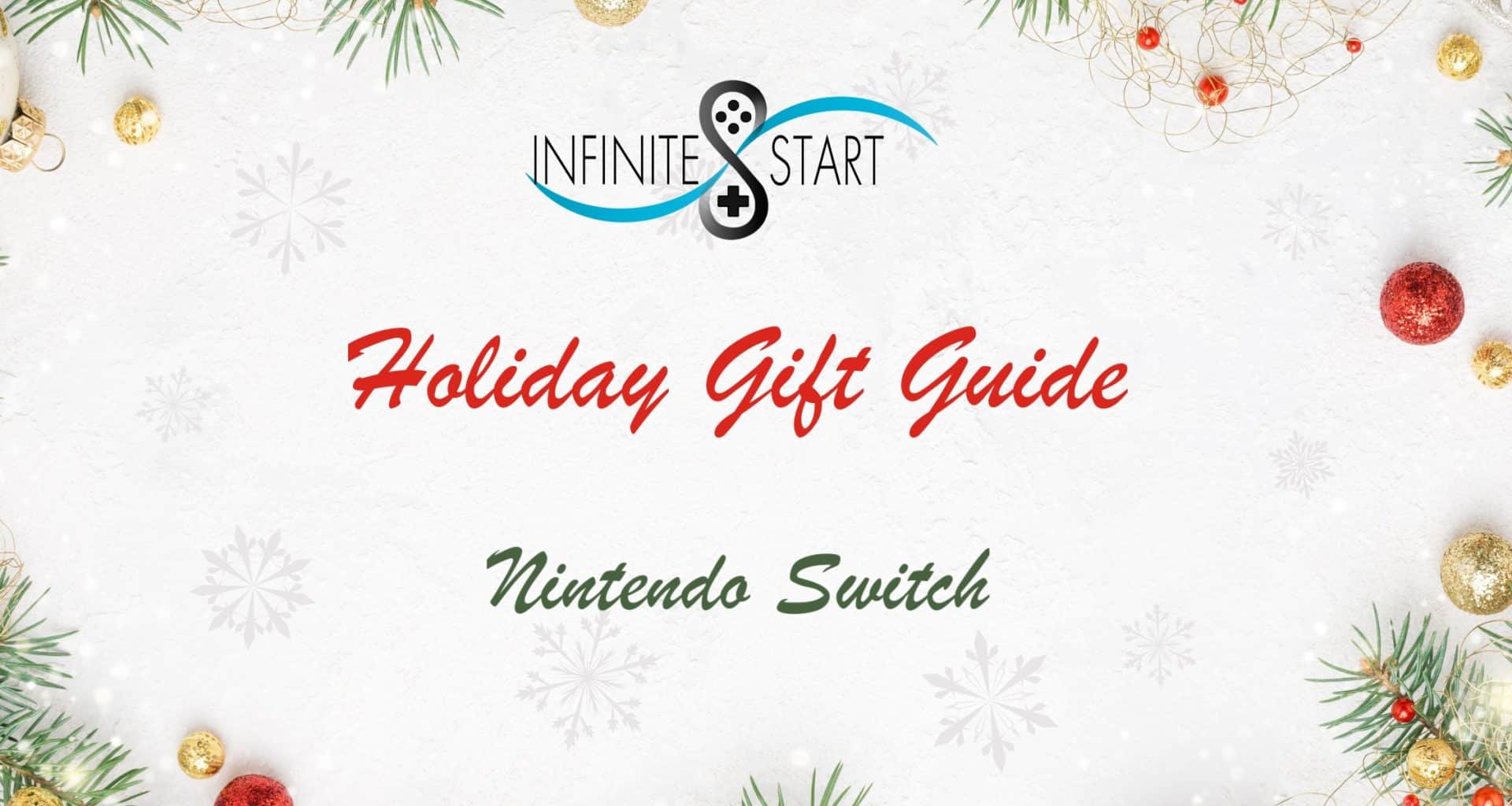 Nintendo Switch Holiday Gift Guide 2023 34534
