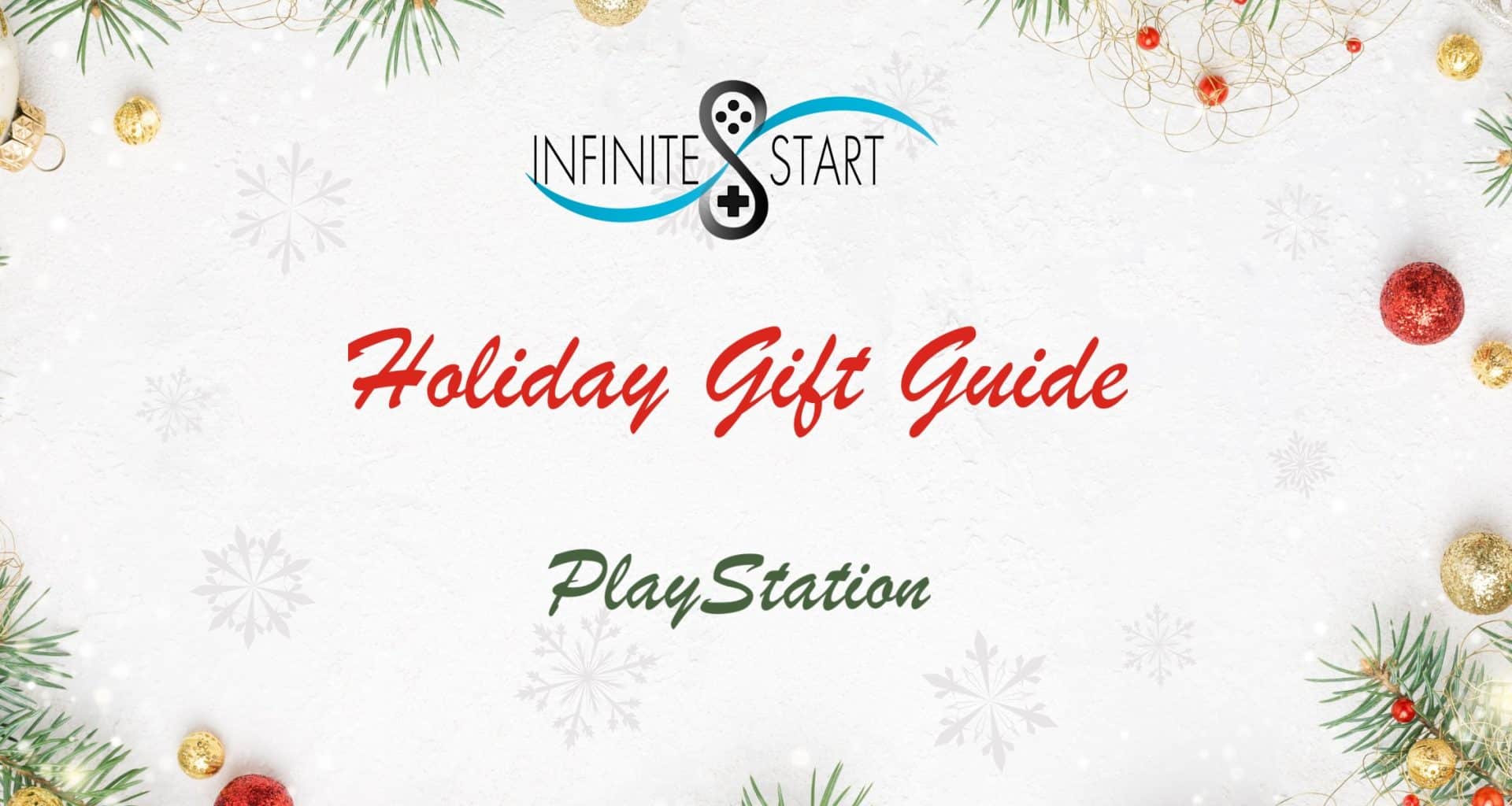 PlayStation Holiday Gift Guide 2023 34534