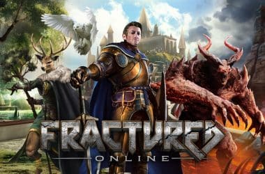 Fractured Online Returns to Steam for a Second Chance
