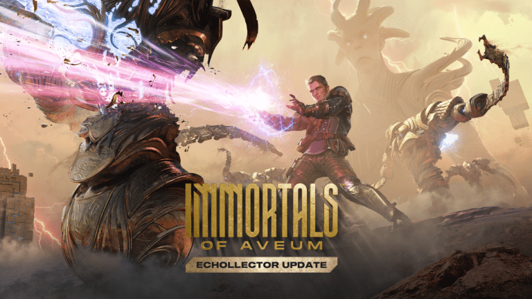 Immortals of Aveum The Echollector Update Adds a New End Game Activity; Free Trial Now Available 34534