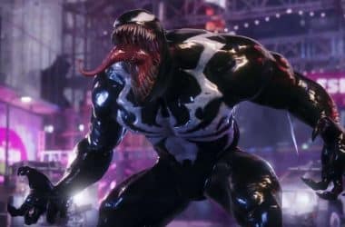 marvel's spider-man 2 venom glitch