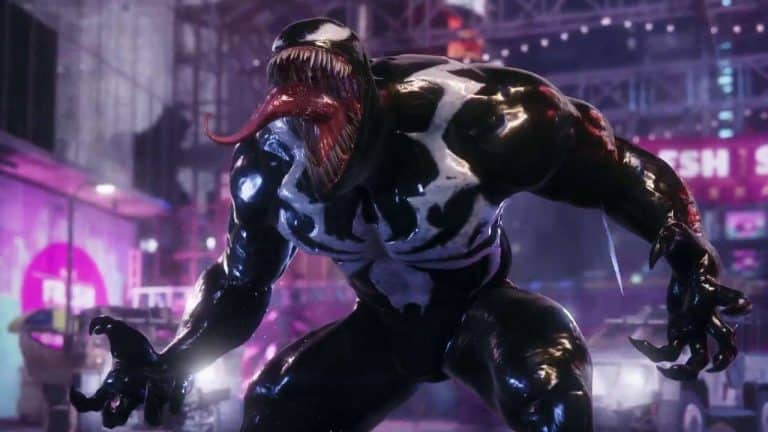 marvel's spider-man 2 venom glitch