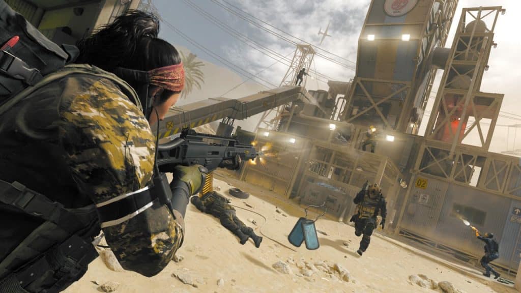 Call of Duty: Modern Warfare 3 Review - A Low Point for the New Era of Modern Warfare 09834509348