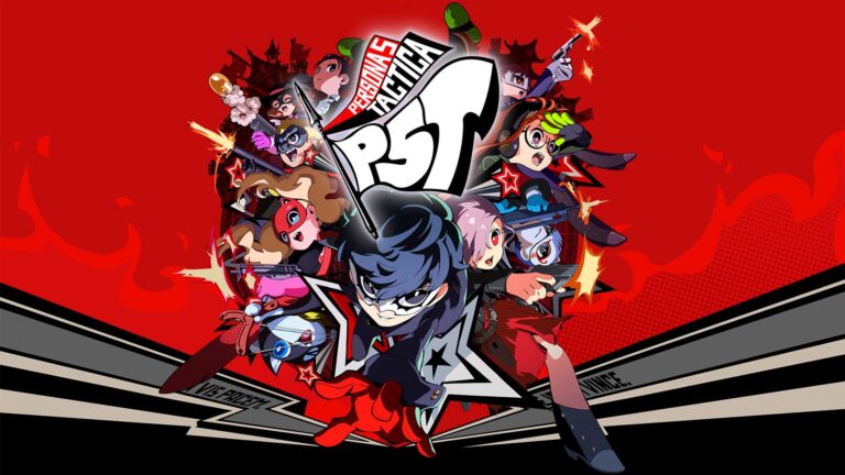 Persona 5 Tactica Hands-On Preview - A Beloved Franchise Explores a Different RPG Genre 34534