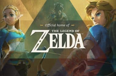 The Legend of Zelda Live-Action Film has Begun Development 34534