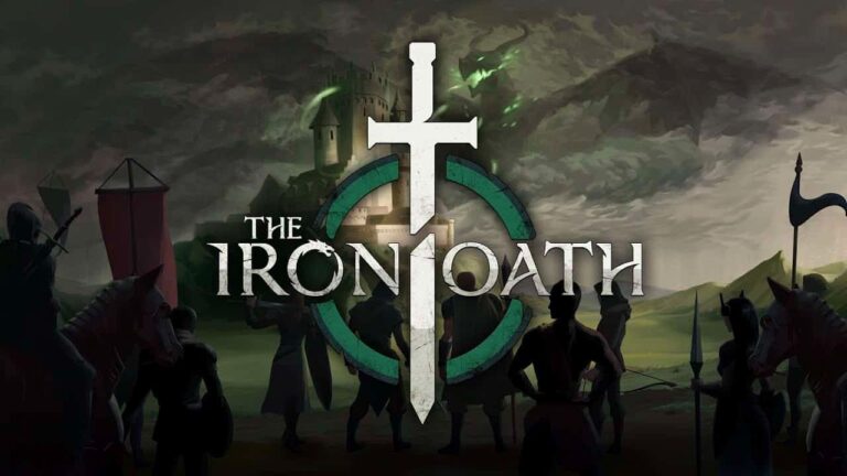 The Iron Oath Review