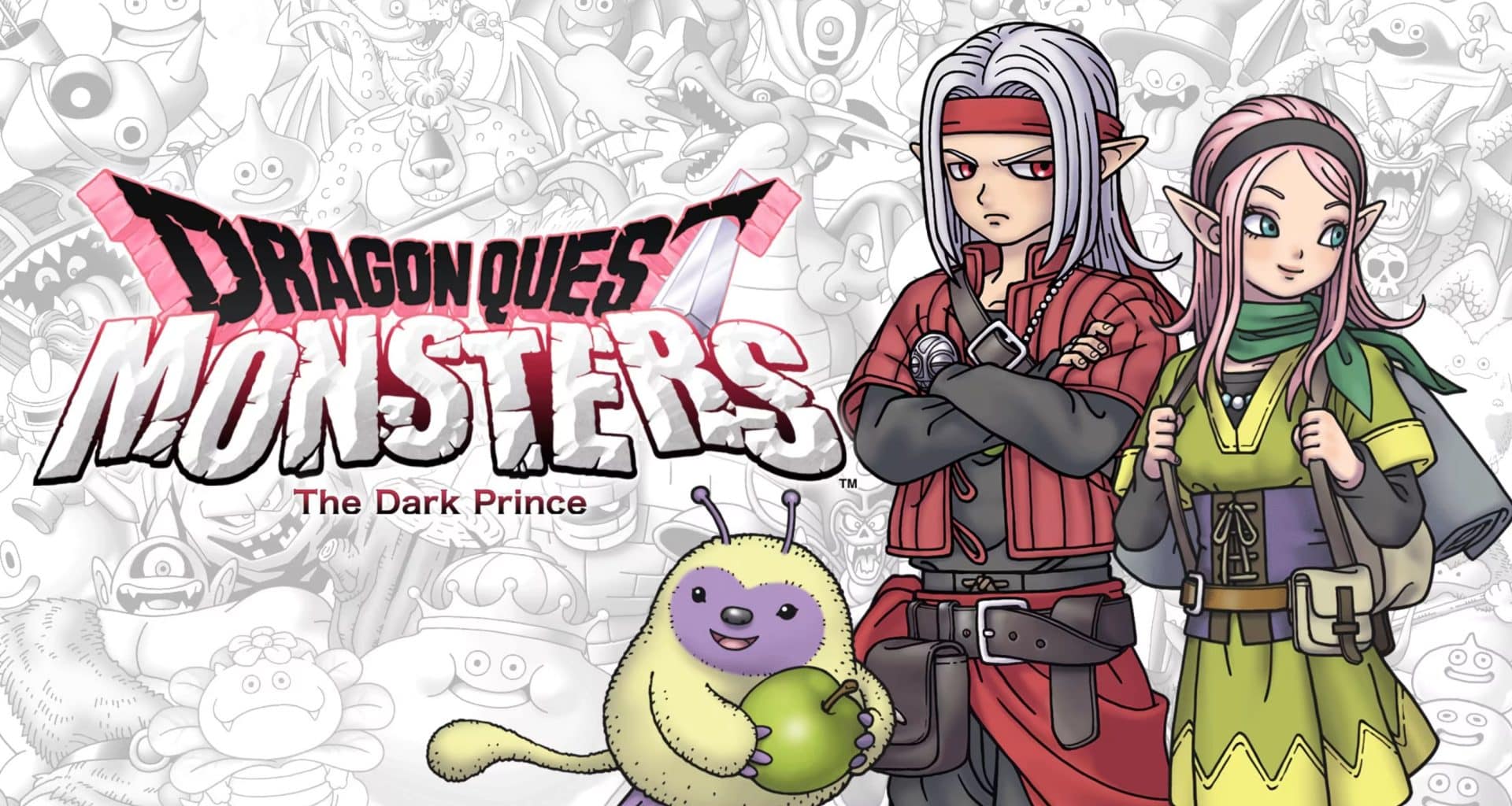 Dragon Quest Monsters: The Dark Prince Review - More Than Pokemon 34534 4353